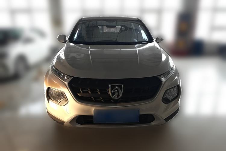 Used Baojun 510 2021 1.5L CVT Enjoy Edition Front