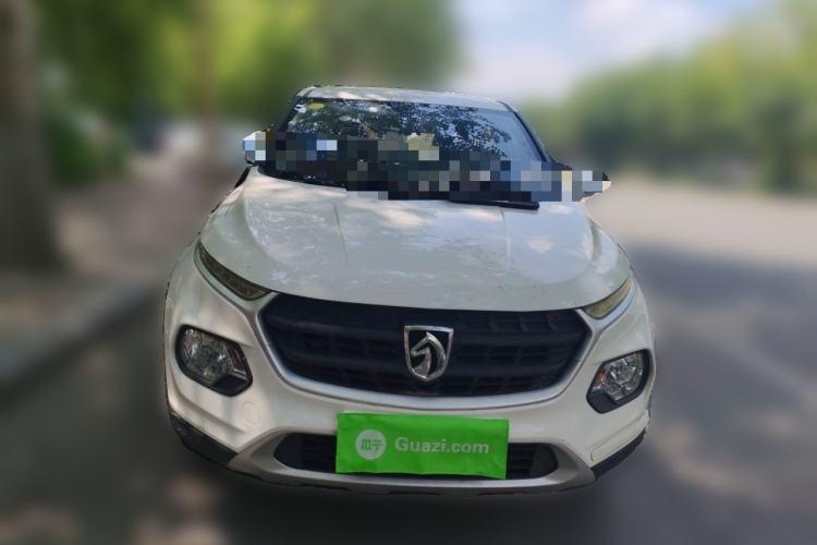 Used Baojun 510 2021 1.5L Manual Jingxiang Edition Front