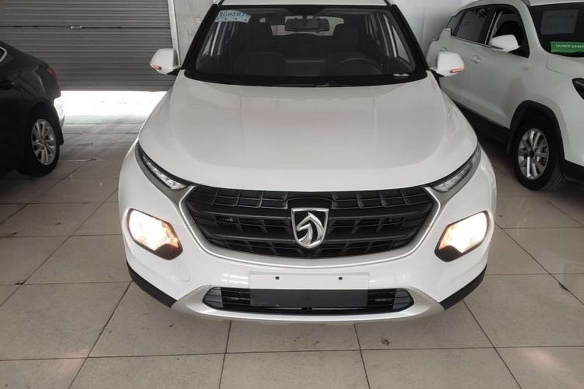 Used Baojun 510 2021 1.5L Manual Jingxiang Edition Front