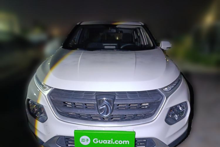 Used Baojun 510 2021 1.5L CVT Enjoy Edition Front