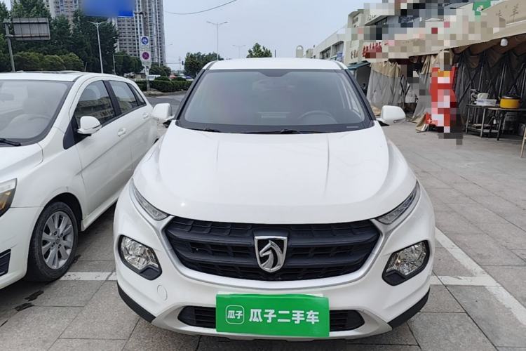 Used Baojun 510 2021 1.5L CVT Enjoy Edition Front