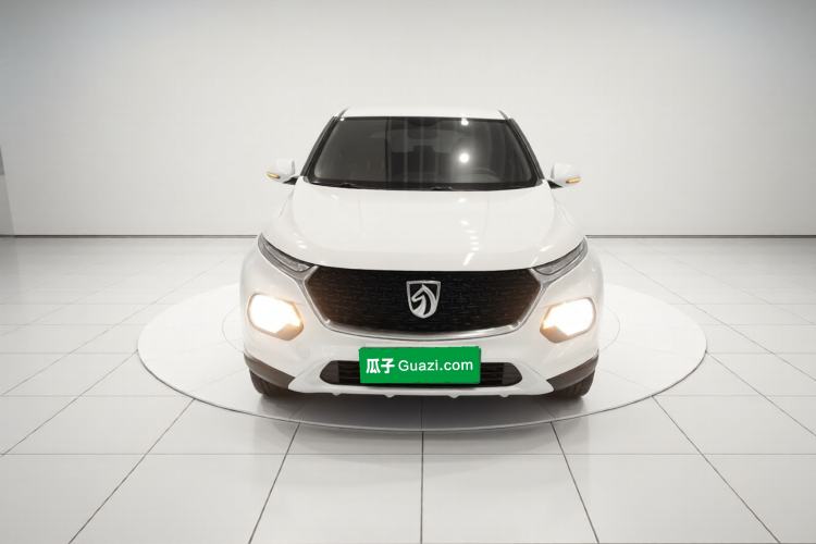 Used Baojun 510 2021 1.5L CVT Enjoyment Model Front