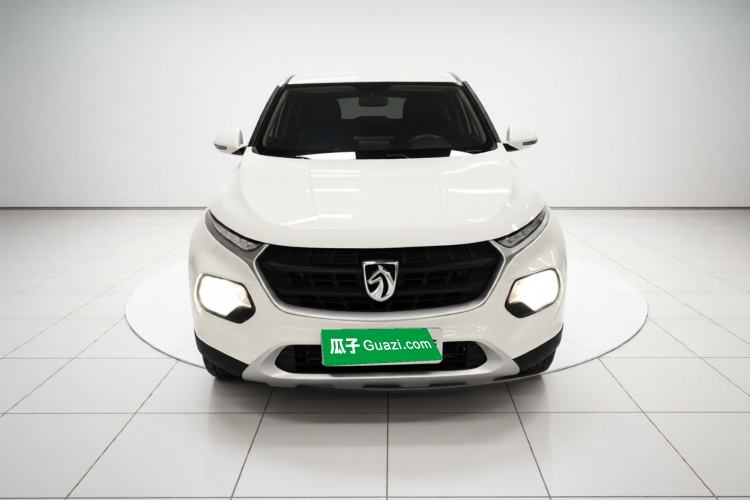Used Baojun 510 2021 1.5L CVT Enjoy Edition Front