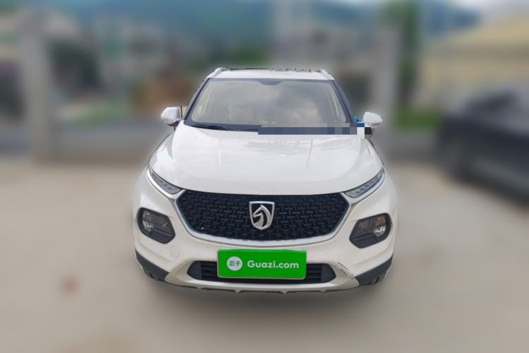 Used Baojun 510 2021 1.5L CVT Enjoyment Model Front