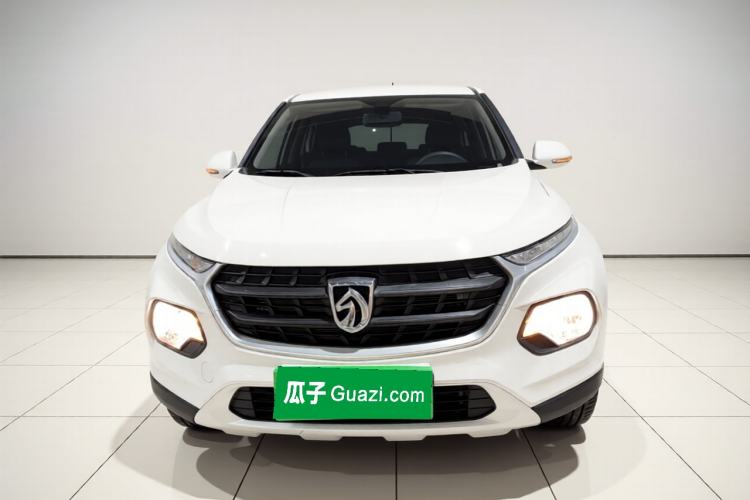 Used Baojun 510 2021 1.5L CVT Enjoy Edition Front