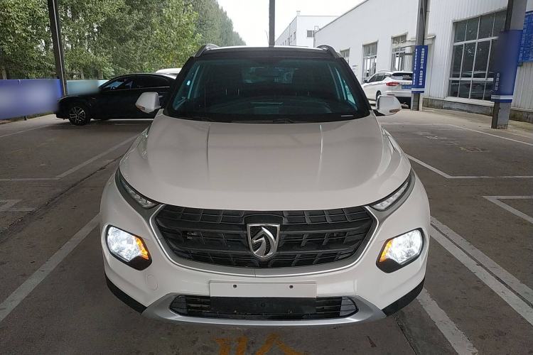 Used Baojun 510 2021 1.5L Manual Jingxiang Edition Front