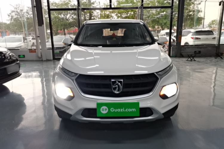 Used Baojun 510 2021 1.5L Manual Jingxiang Edition Front