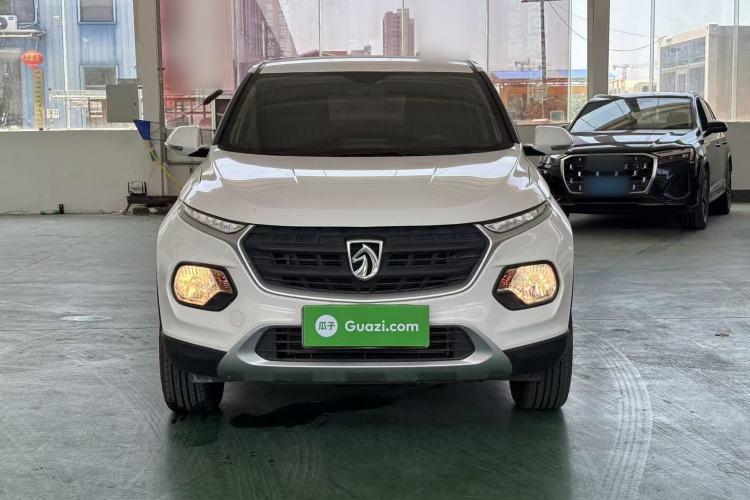 Used Baojun 510 2021 1.5L CVT Enjoy Edition Front