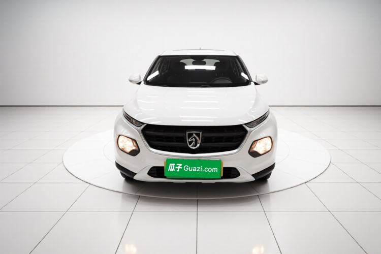 Used Baojun 510 2021 1.5L CVT Enjoy Edition Front