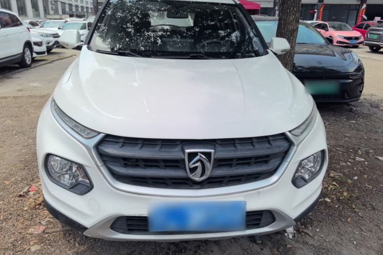 Used Baojun 510 2021 1.5L Manual Jingxiang Edition Front