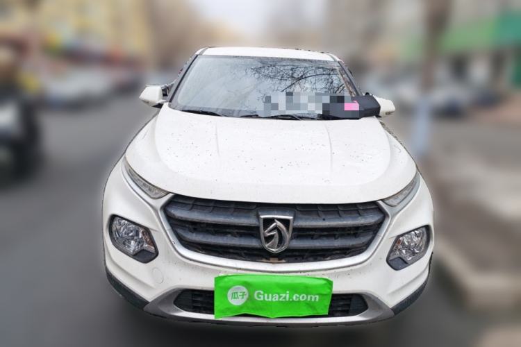 Used Baojun 510 2021 1.5L Manual Jingxiang Edition Front