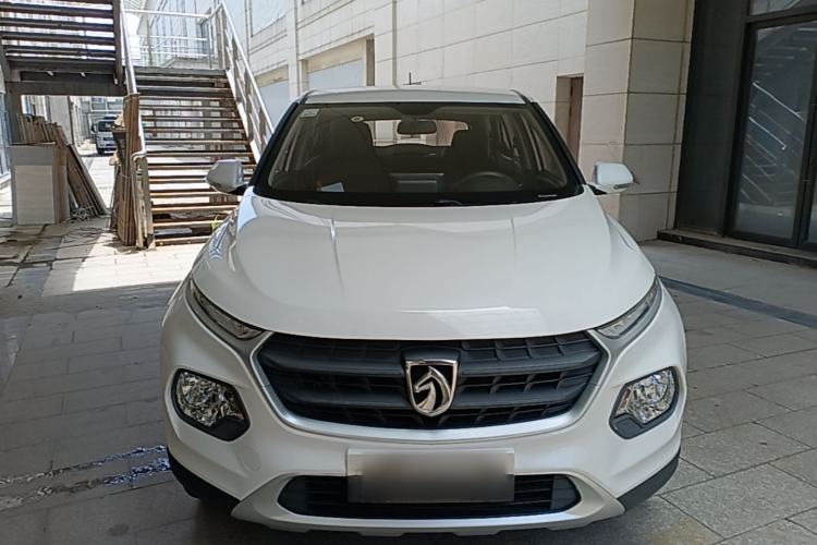 Used Baojun 510 2021 1.5L CVT Enjoy Edition Front