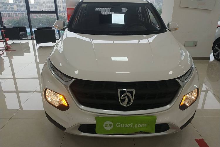 Used Baojun 510 2021 1.5L Manual Jingxiang Edition Front