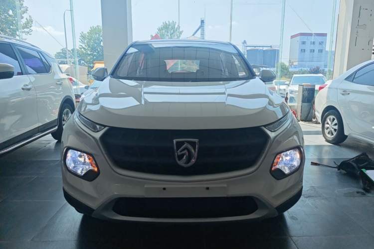 Used Baojun 510 2021 1.5L Manual Jingxiang Edition Front