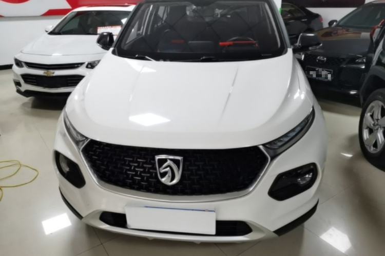 Used Baojun 510 2021 1.5L CVT Enjoyment Model Front