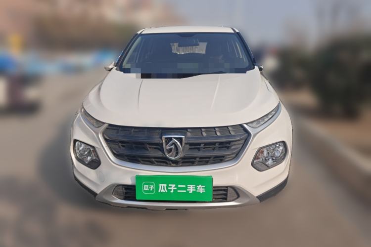 Used Baojun 510 2021 1.5L Manual Jingxiang Edition Front