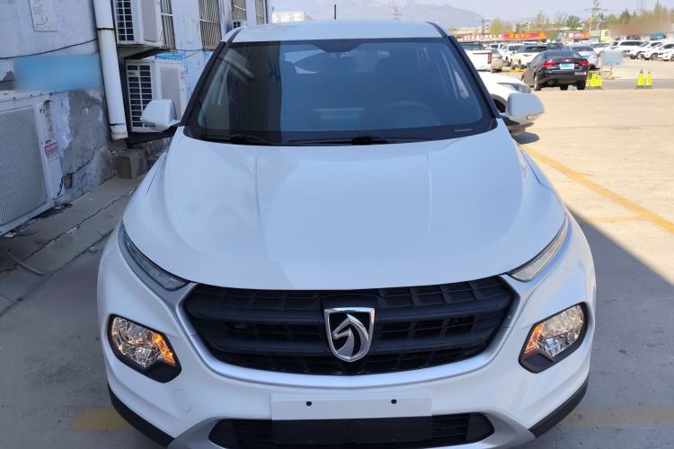 Used Baojun 510 2021 1.5L Manual Jingxiang Edition Front
