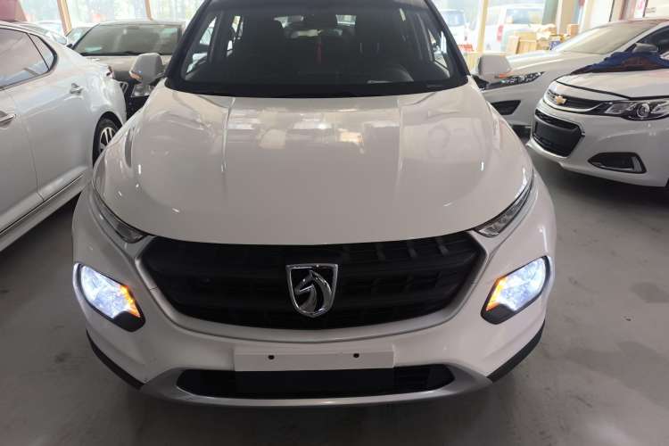 Used Baojun 510 2021 1.5L CVT Enjoy Edition Front
