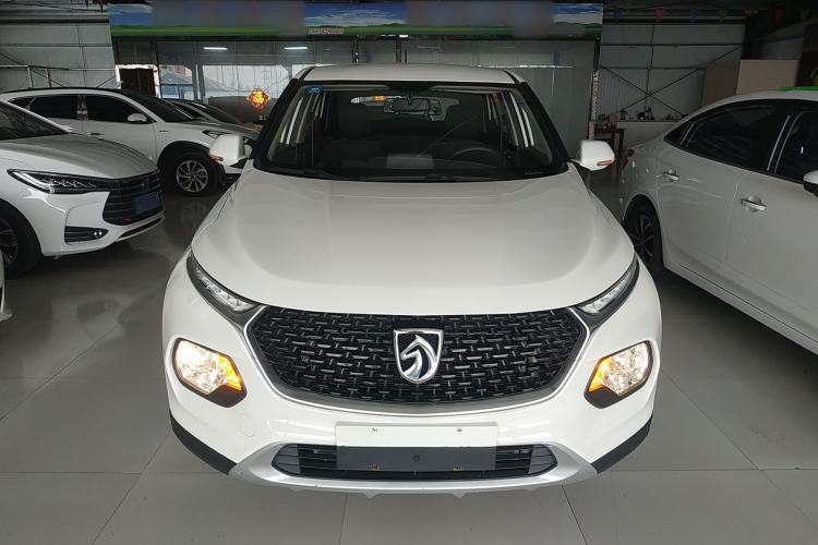 Used Baojun 510 2021 1.5L CVT Enjoyment Model Front