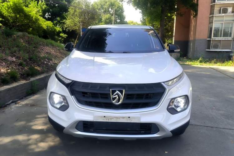 Used Baojun 510 2021 1.5L Manual Jingxiang Edition Front