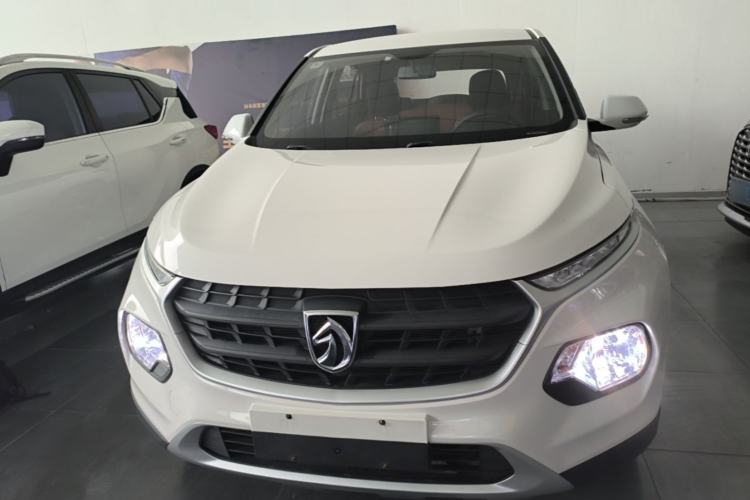 Used Baojun 510 2021 1.5L Manual Jingxiang Edition Front