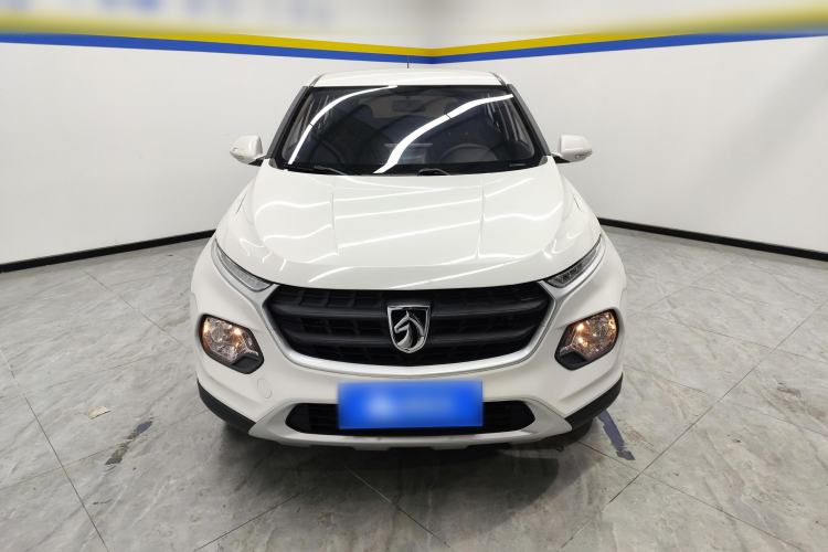 Used Baojun 510 2021 1.5L Manual Jingxiang Edition Front