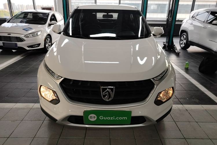 Used Baojun 510 2021 1.5L CVT Enjoy Edition Front