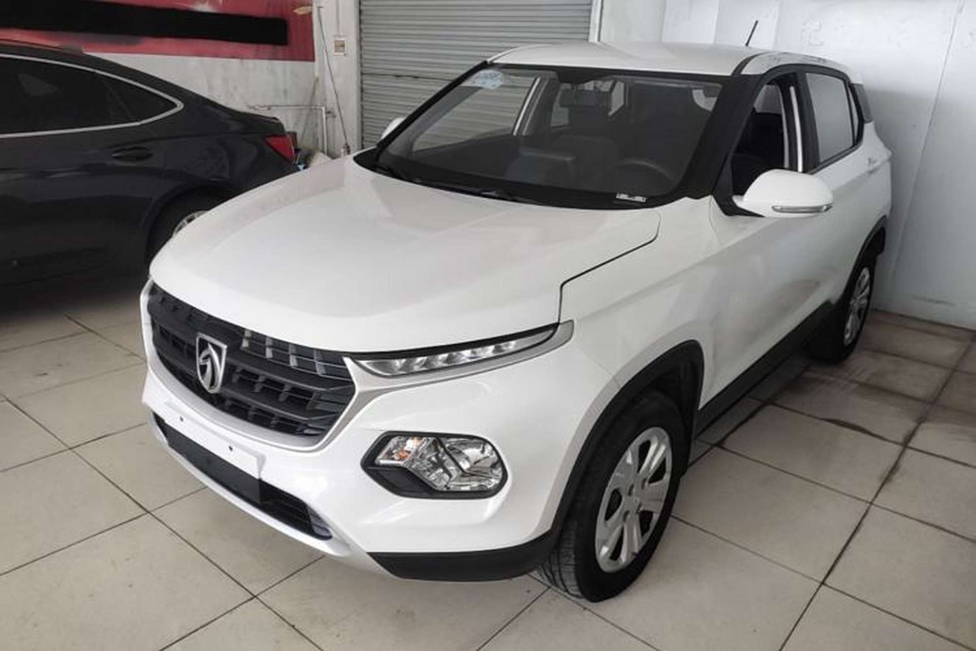Used Baojun 510 2021 1.5L Manual Jingxiang Edition Front Left 45 Deg