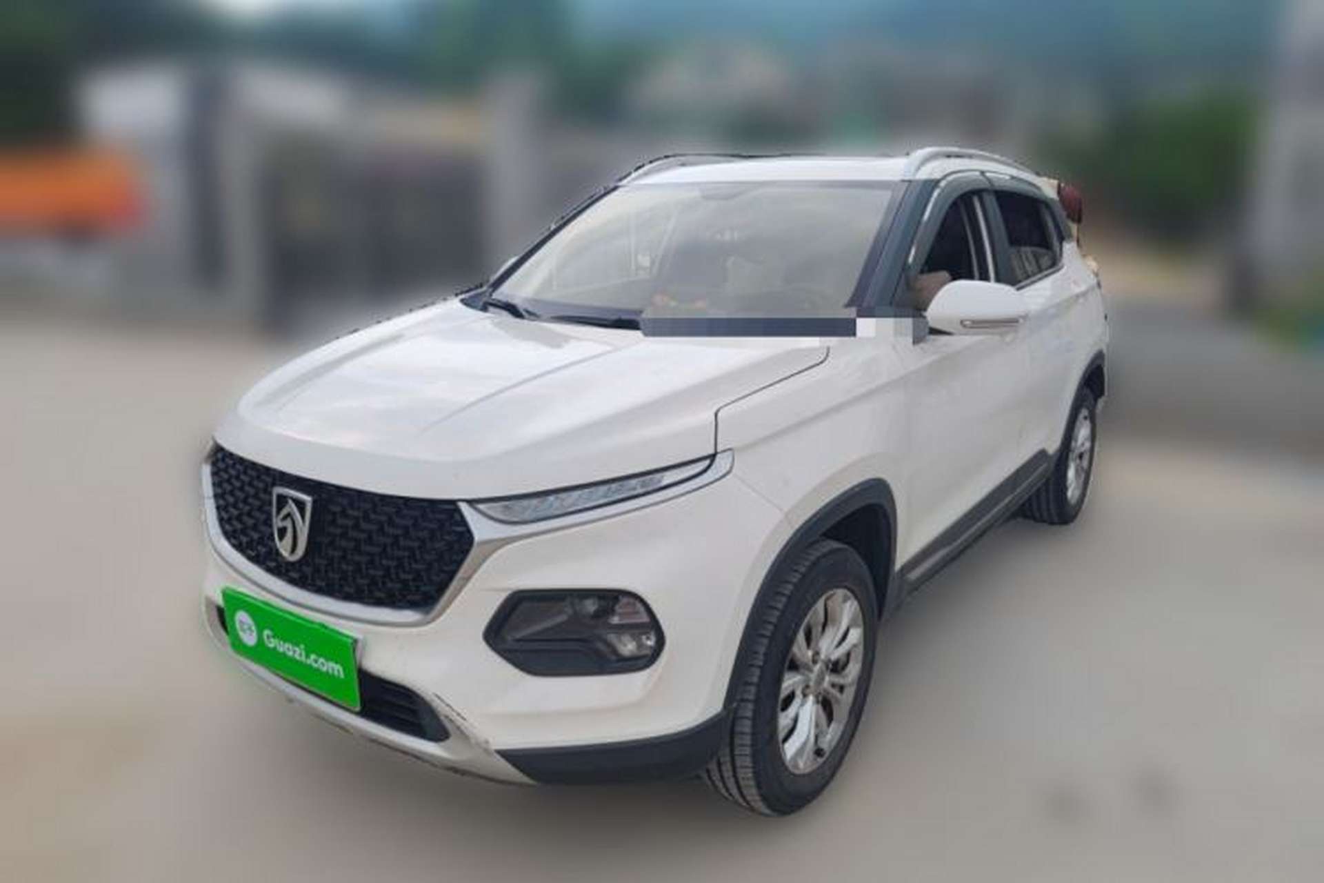 Used Baojun 510 2021 1.5L CVT Enjoyment Model Front Left 45 Deg