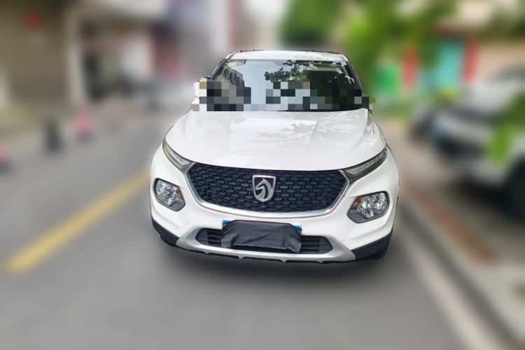 Used Baojun 510 2021 1.5L CVT Enjoyment Model Front