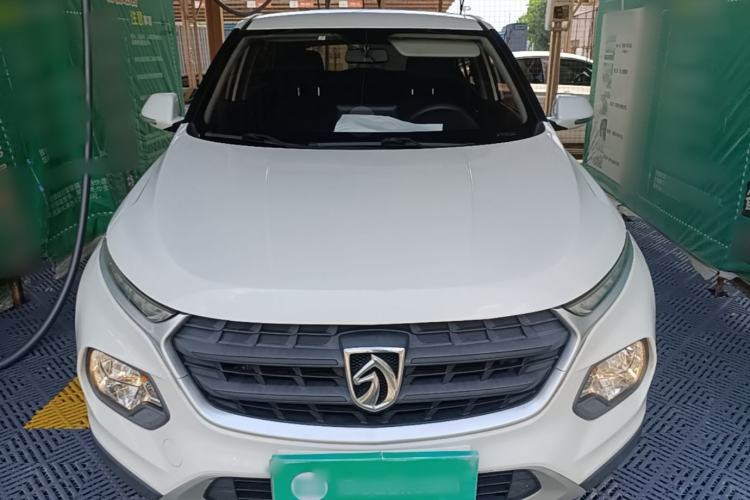 Used Baojun 510 2021 1.5L CVT Enjoy Edition Front