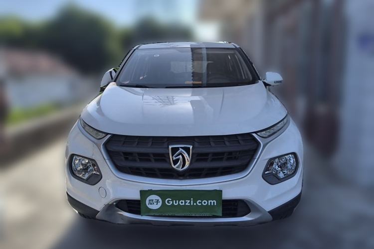 Used Baojun 510 2021 1.5L Manual Jingxiang Edition Front