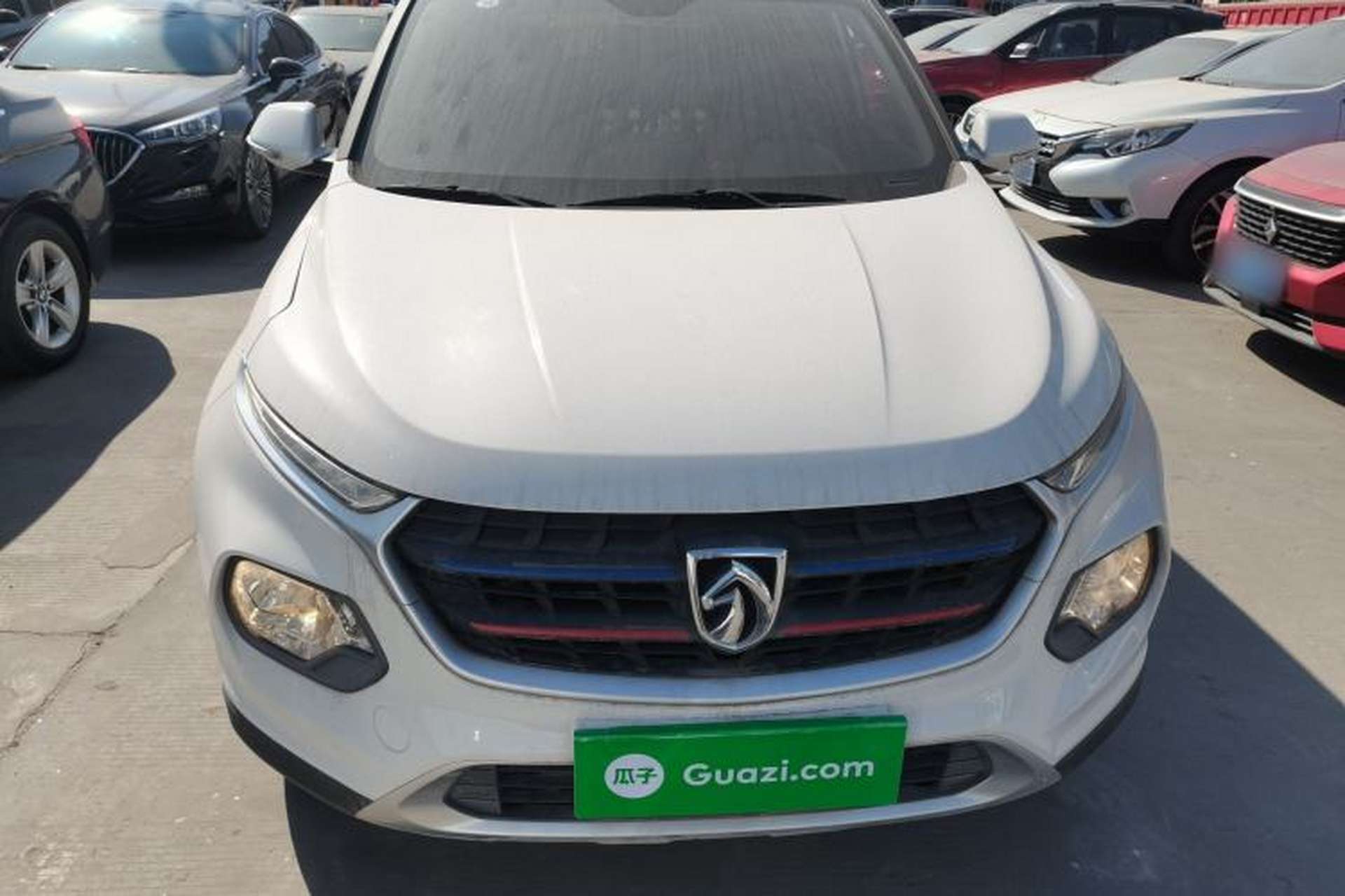Used Baojun 510 2021 1.5L Manual Jingxiang Edition Front