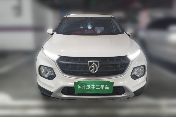 Used Baojun 510 2021 1.5L CVT Enjoy Edition Front