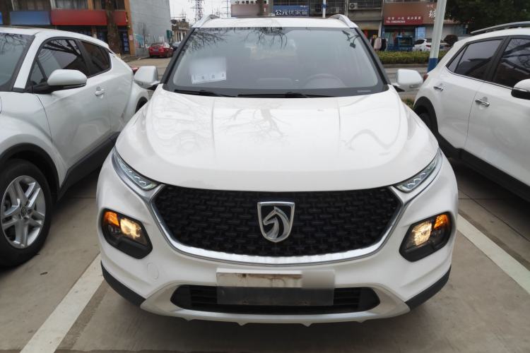Used Baojun 510 2021 1.5L CVT Enjoyment Model Front