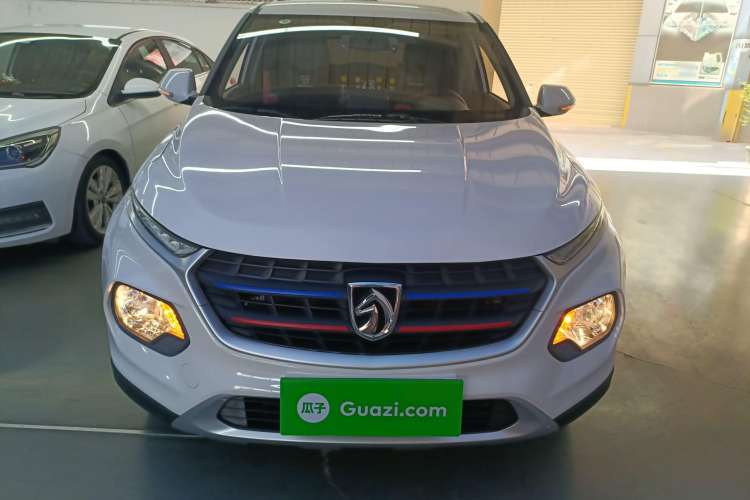 Used Baojun 510 2021 1.5L Manual Jingxiang Edition Front