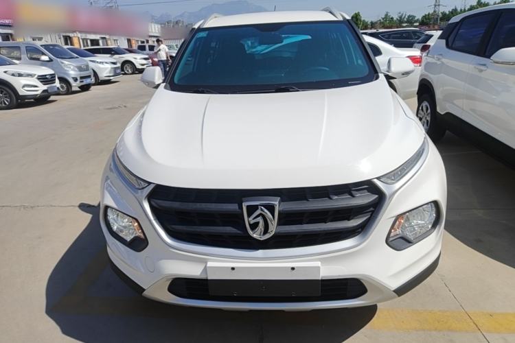 Used Baojun 510 2021 1.5L CVT Enjoy Edition Front