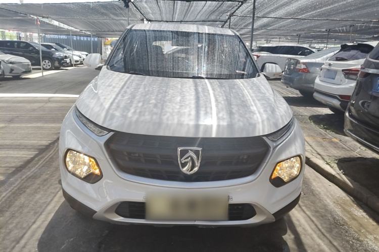 Used Baojun 510 2021 1.5L Manual Jingxiang Edition Front