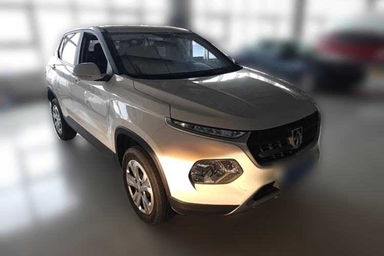 Used Baojun 510 2021 1.5L CVT Enjoy Edition Front Right 45 Deg