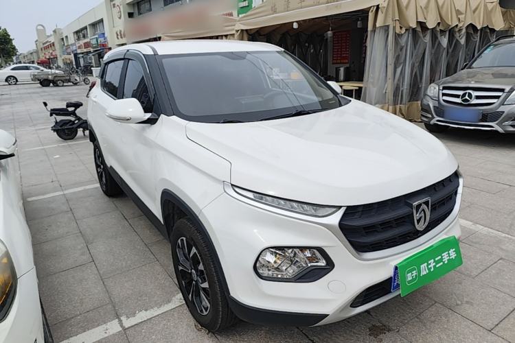 Used Baojun 510 2021 1.5L CVT Enjoy Edition Front Right 45 Deg