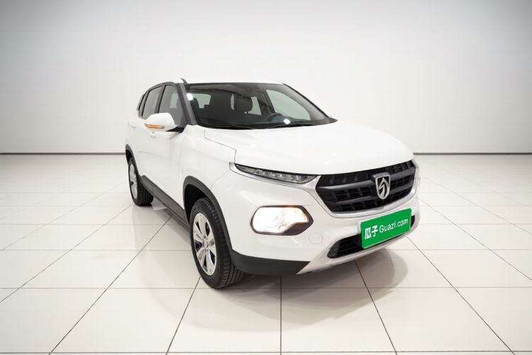 Used Baojun 510 2021 1.5L CVT Enjoy Edition Front Right 45 Deg