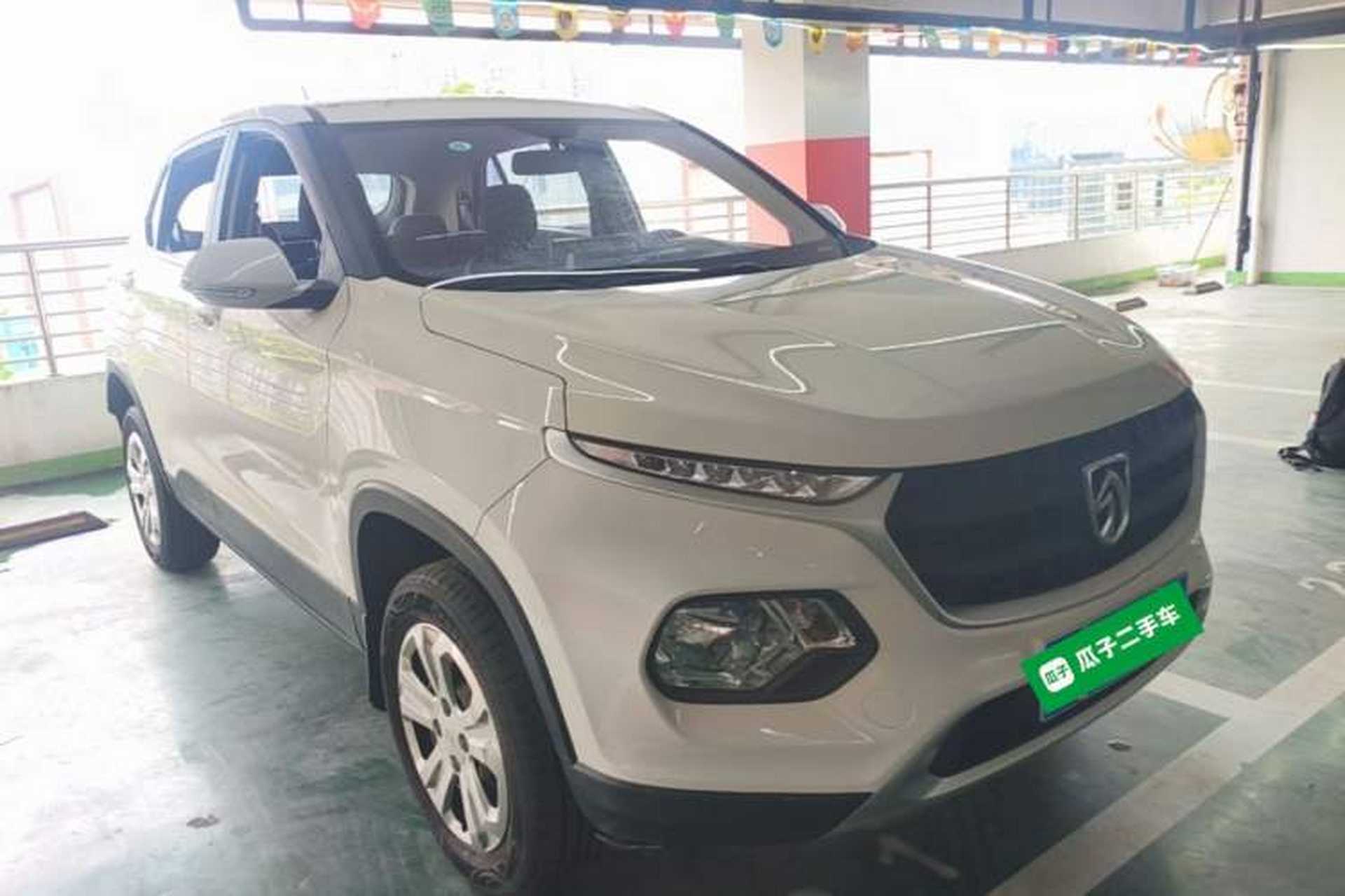 Used Baojun 510 2021 1.5L CVT Enjoy Edition Front Right 45 Deg