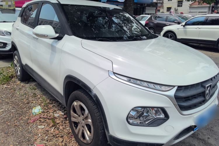 Used Baojun 510 2021 1.5L Manual Jingxiang Edition Front Right 45 Deg