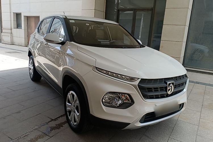 Used Baojun 510 2021 1.5L CVT Enjoy Edition Front Right 45 Deg