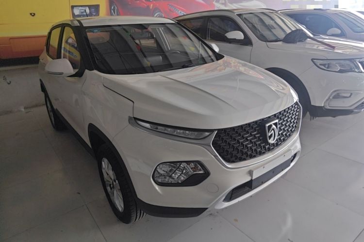 Used Baojun 510 2021 1.5L CVT Enjoyment Model Front Right 45 Deg