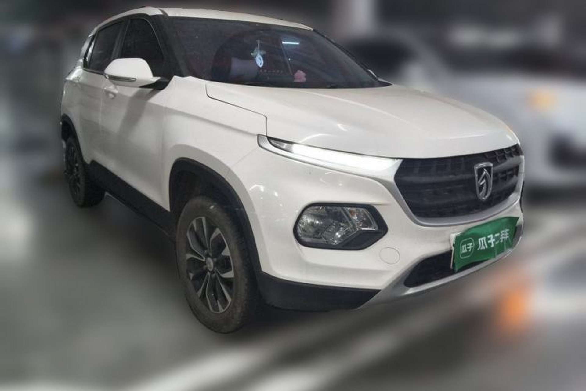 Used Baojun 510 2021 1.5L CVT Enjoy Edition Front Right 45 Deg