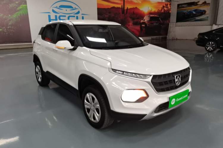 Used Baojun 510 2021 1.5L CVT Enjoy Edition Front Right 45 Deg