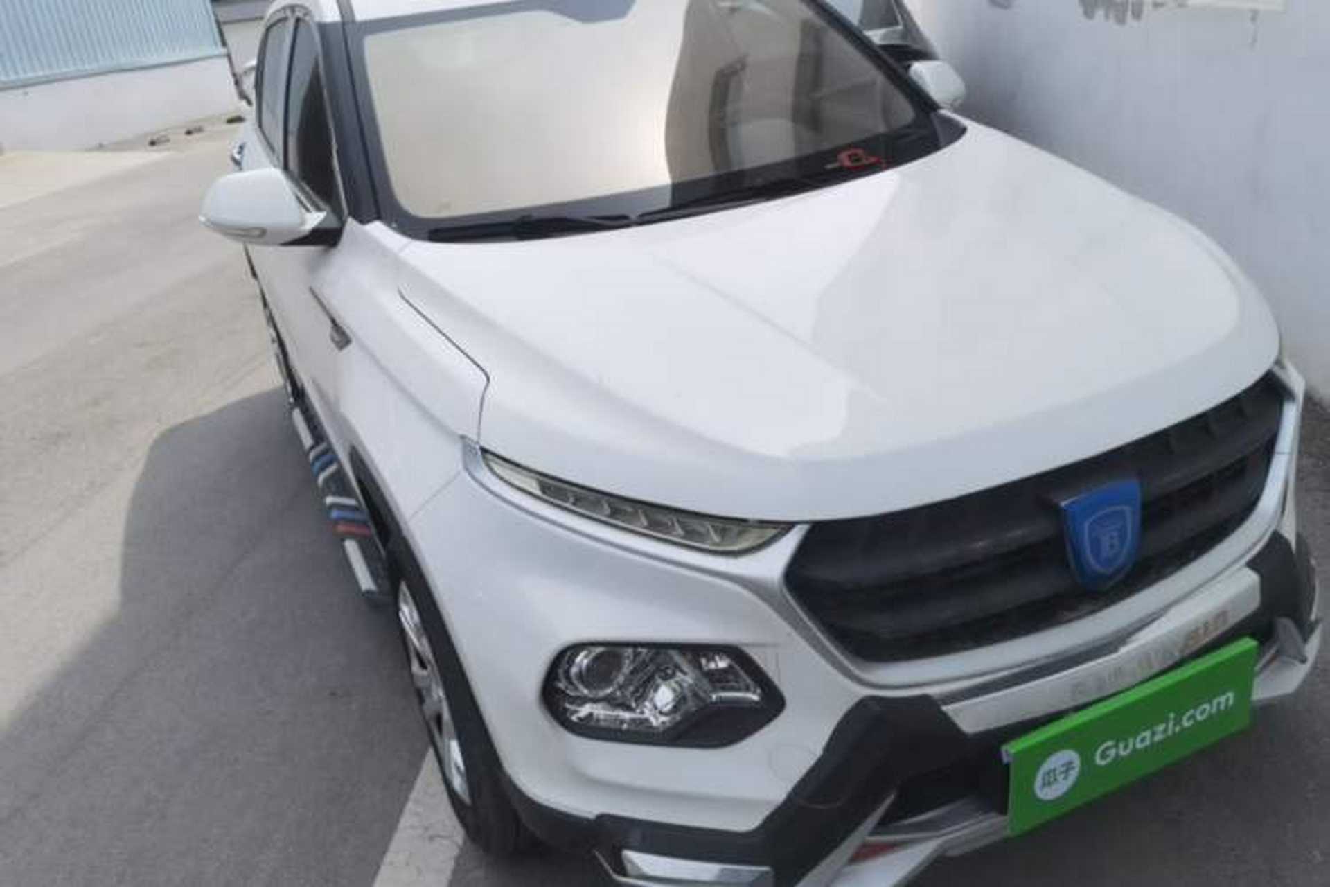 Used Baojun 510 2021 1.5L Manual Jingxiang Edition Front Right 45 Deg