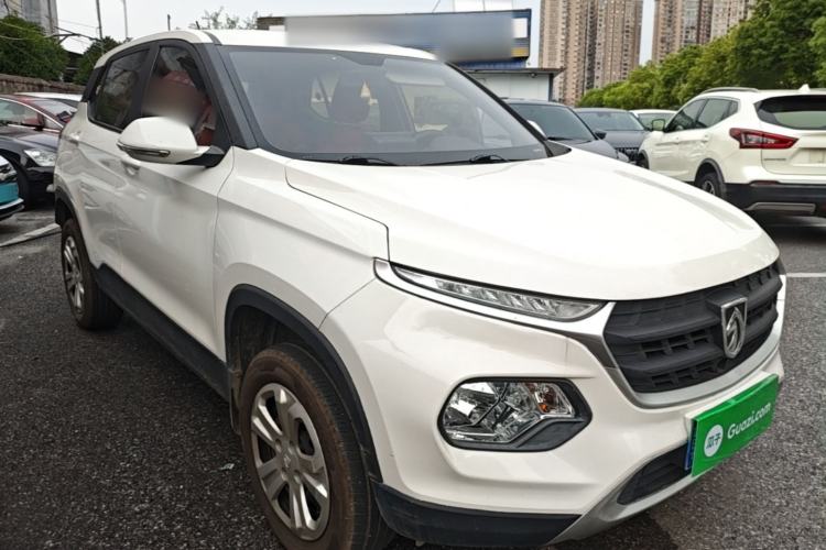 Used Baojun 510 2021 1.5L CVT Enjoy Edition Front Right 45 Deg