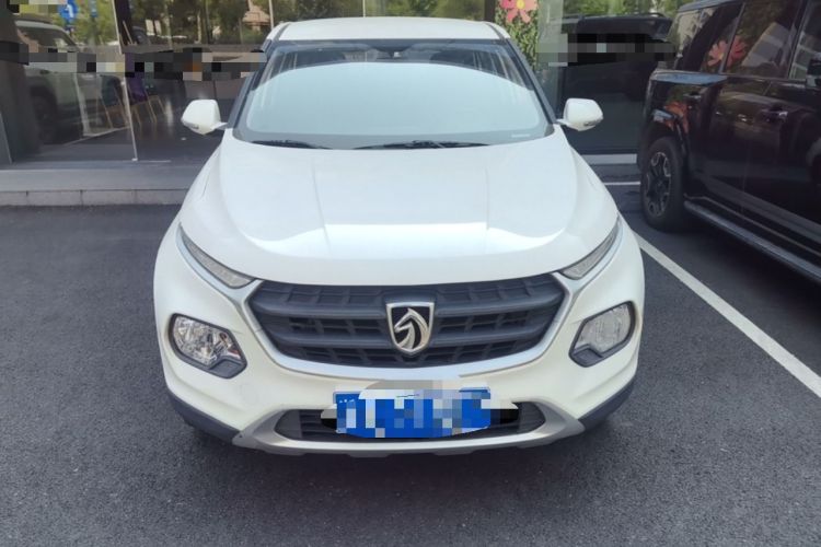 Used Baojun 510 2021 1.5L CVT Enjoy Edition Front